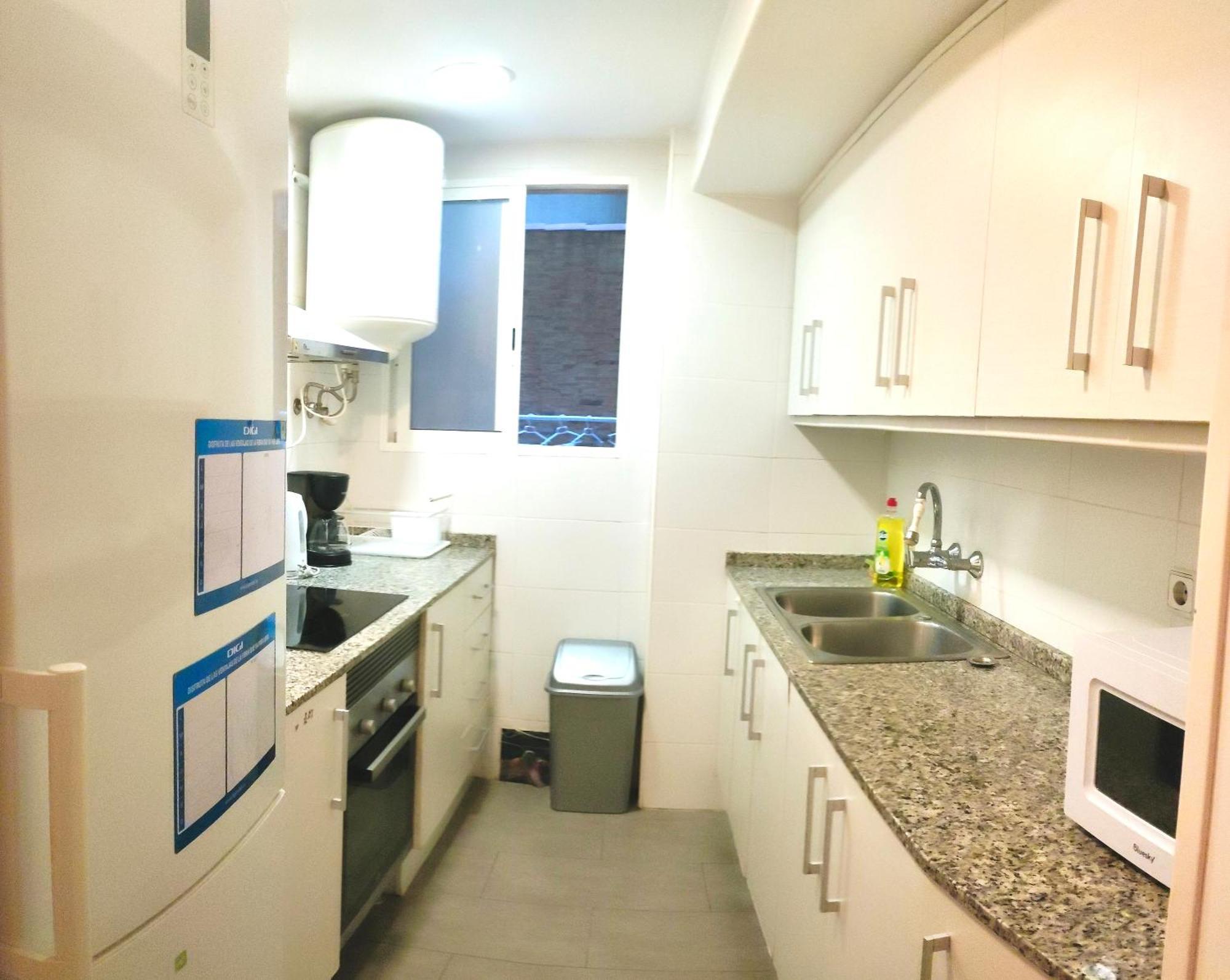 Valencia Leticia Appartement Buitenkant foto