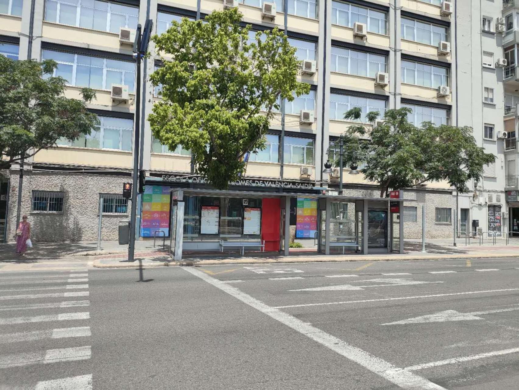 Valencia Leticia Appartement Buitenkant foto