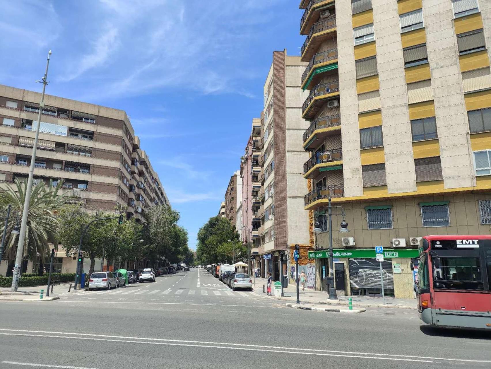 Valencia Leticia Appartement Buitenkant foto