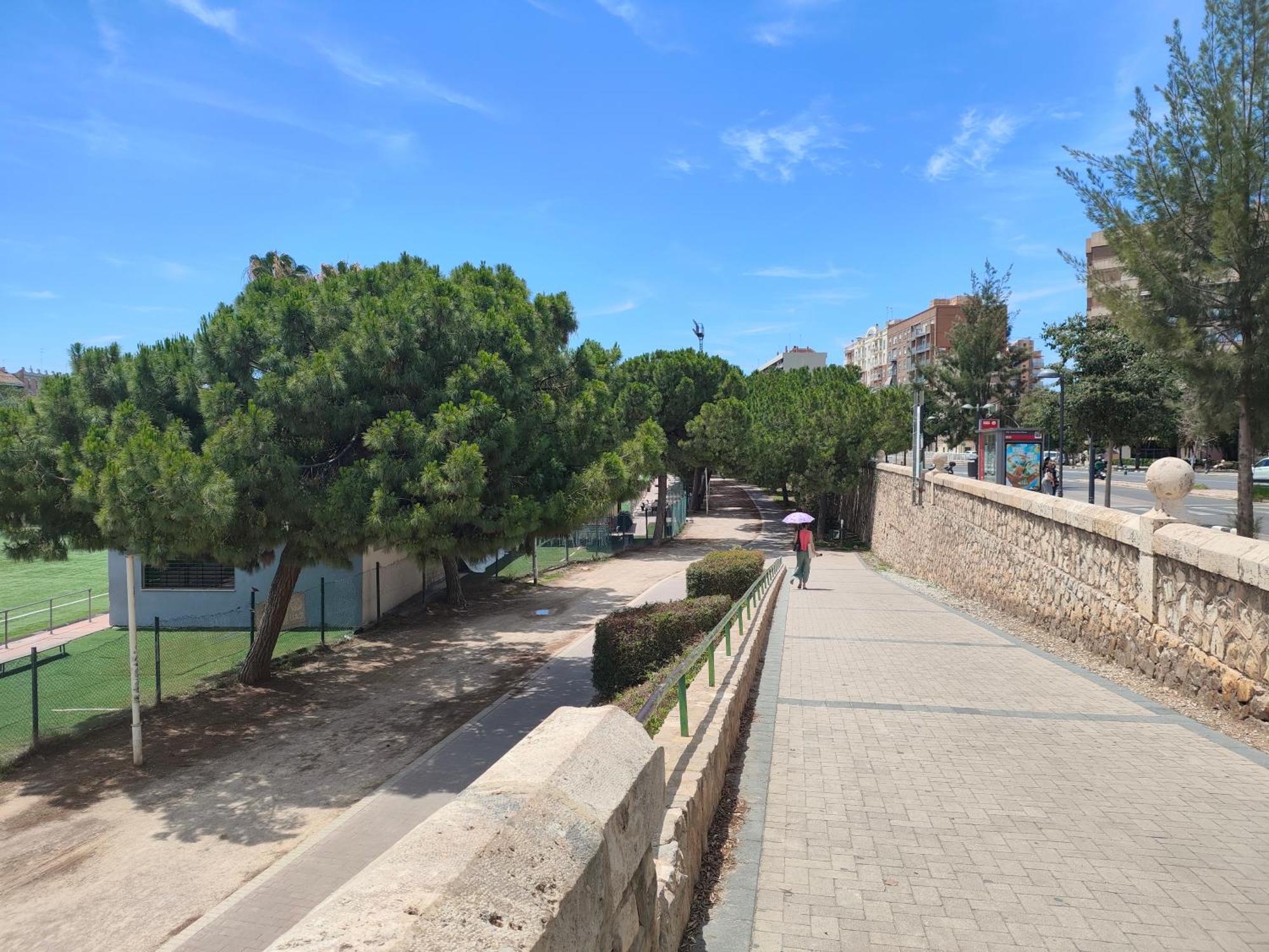 Valencia Leticia Appartement Buitenkant foto