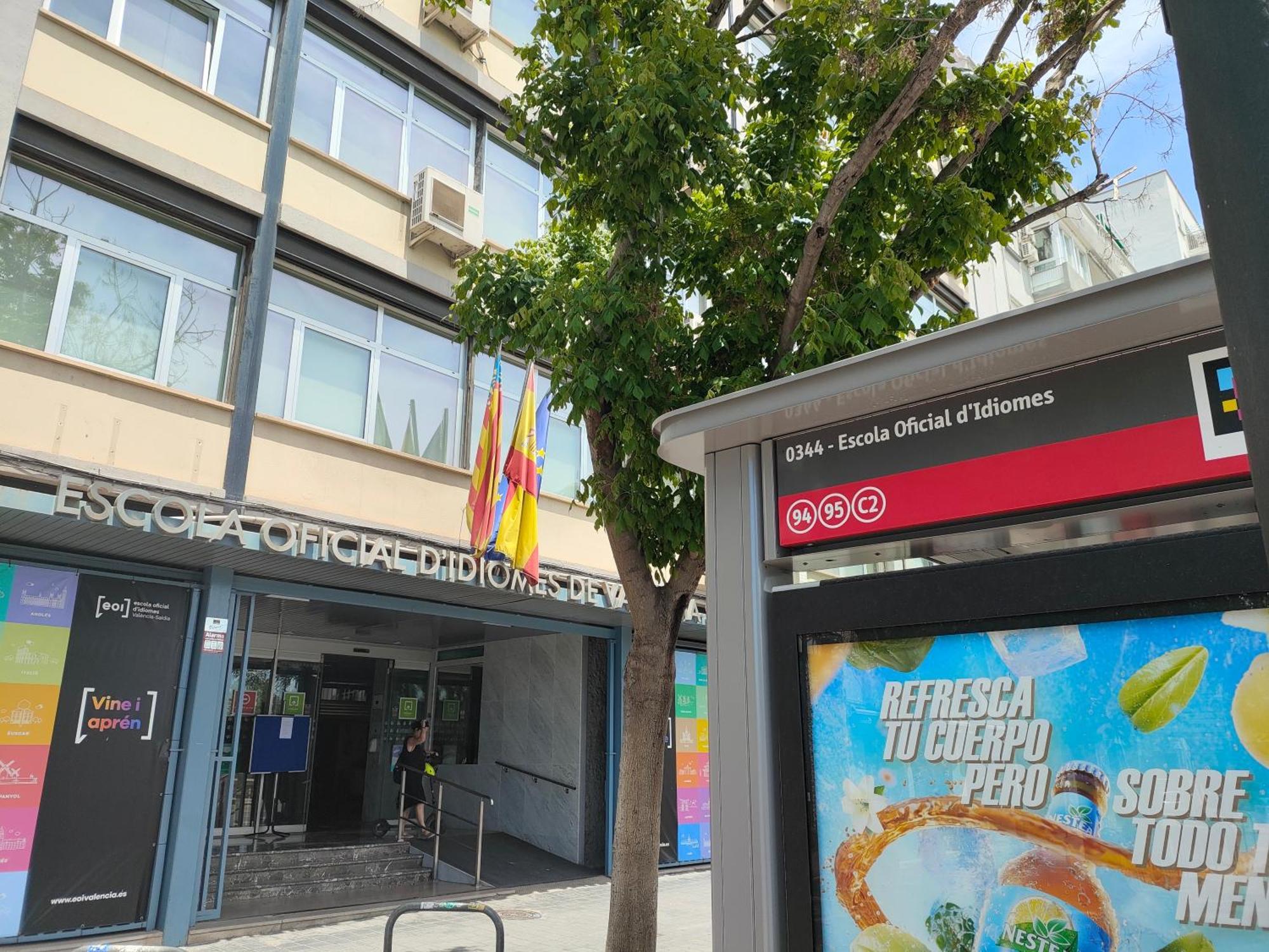 Valencia Leticia Appartement Buitenkant foto